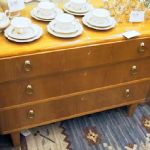 203 7559 CHEST OF DRAWERS